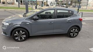 Sandero 1.0 TCe 90ch Journey auto 2025 occasion 94000 Cr&eacute;teil