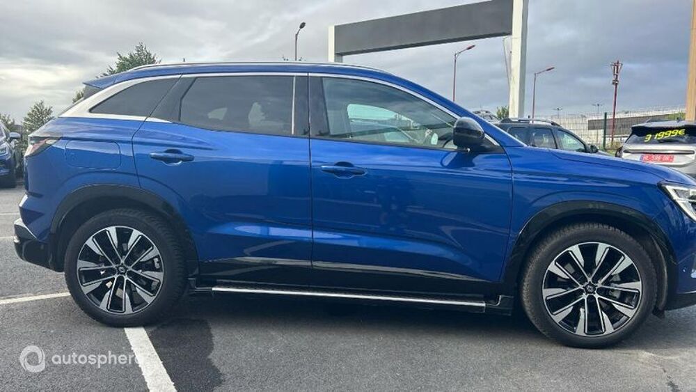 Austral 1.2 E-Tech full hybrid 200ch Techno 2023 occasion 59190 Hazebrouck