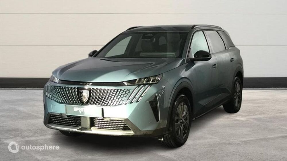 5008 Hybrid 145ch Allure e-DCS6 2025 occasion 37170 Chambray-l&egrave;s-Tours