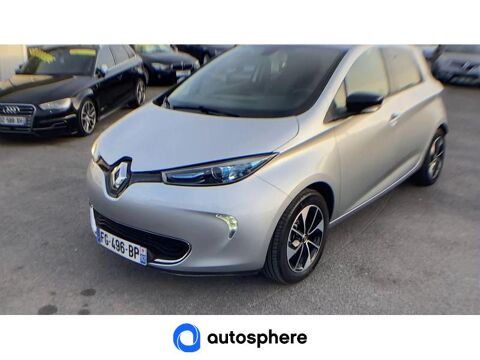Renault Zoé Intens R110 MY19 2019 occasion Civray 86400