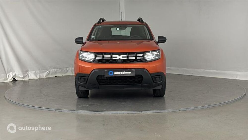 Duster 1.0 ECO-G 100ch Expression 4x2 2022 occasion 62231 Coquelles