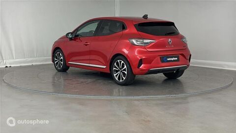 Clio 1.6 E-Tech 145ch full hybrid Techno - 24 2025 occasion 77100 Meaux