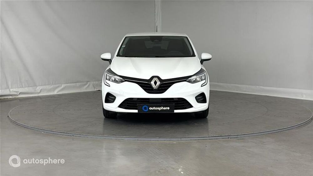 Clio 1.0 TCe 100ch Zen 2019 occasion 62110 H&eacute;nin-Beaumont