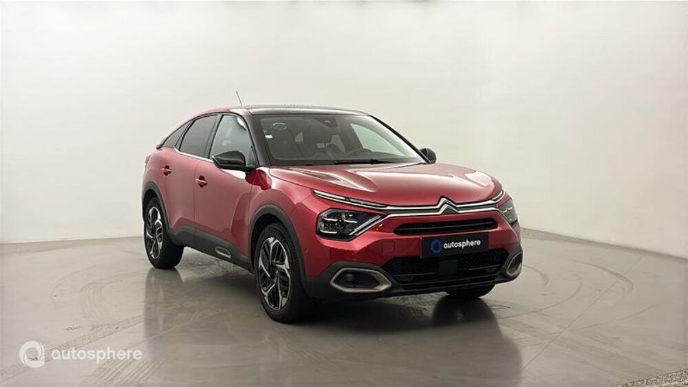 C4 PureTech 130ch S&S Shine 2021 occasion 79000 Niort