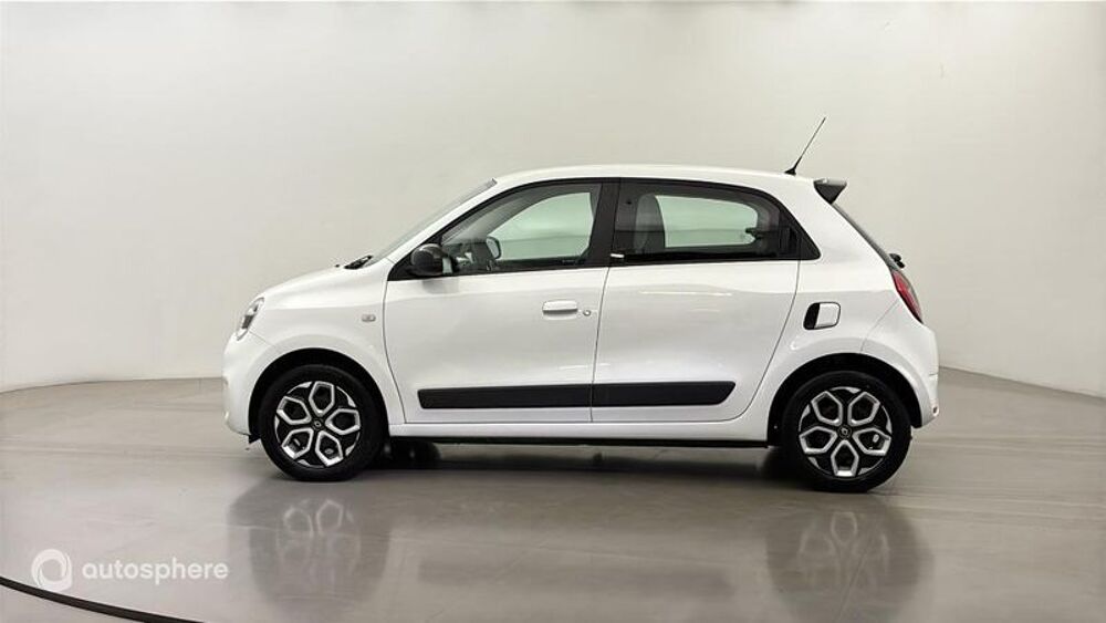 Twingo 1.0 SCe 65ch Equilibre 2022 occasion 94000 Cr&eacute;teil