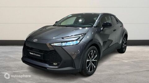 Toyota C-HR 1.8 Hybride 140ch Design NG23 2024 occasion Paris 75005