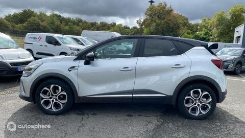 Captur 1.3 TCe 140ch FAP Intens EDC -21 2021 occasion 64000 PAU