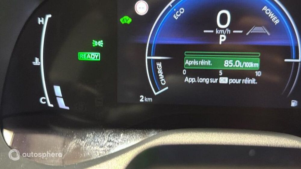 Yaris 116h Design 5p MY26 2026 occasion 75005 Paris