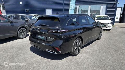 308 SW 1.2 Hybrid 145ch GT e-DCS6 2025 occasion 60200 Compi&egrave;gne