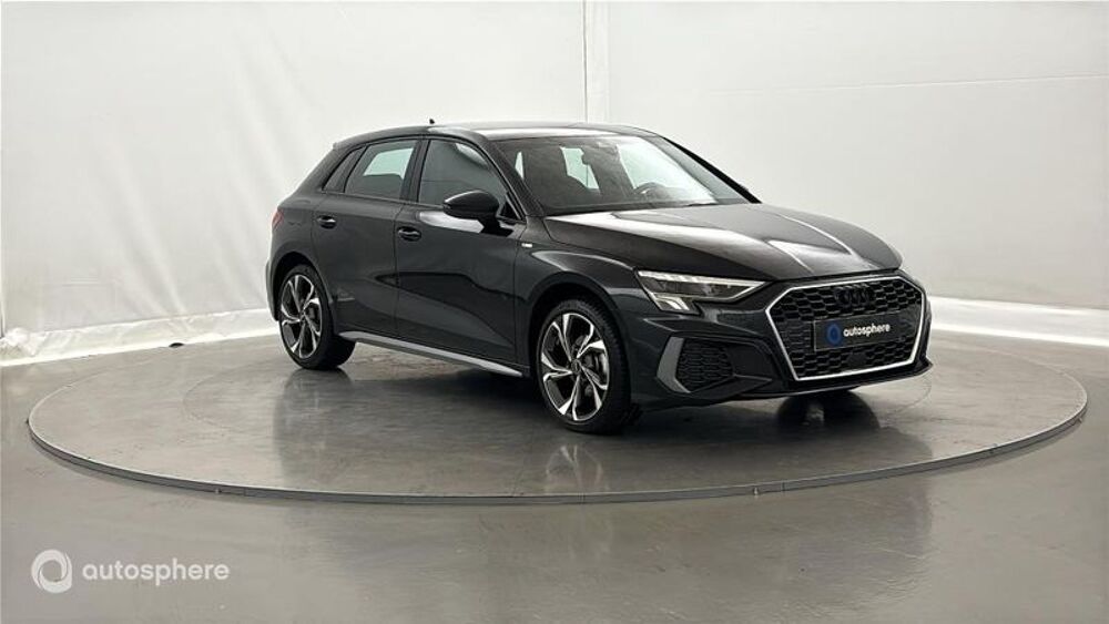 A3 35 TFSI 150ch Mild Hybrid S line S tronic 7 2024 occasion 51100 Reims