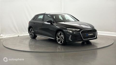 A3 35 TFSI 150ch Mild Hybrid S line S tronic 7 2024 occasion 51100 Reims