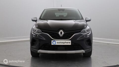 Captur 1.0 TCe 90ch Evolution 2022 occasion 37540 Saint-Cyr-sur-Loire