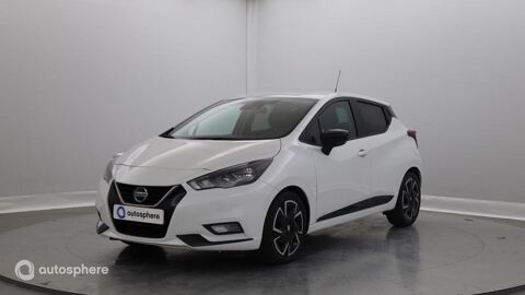 Annonce voiture Nissan Micra 14299 