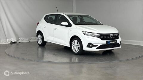 Sandero 1.0 SCe 65ch Confort 2021 occasion 51100 Reims