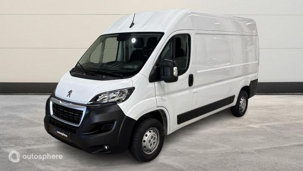 Boxer L2H2 3.3 140ch BlueHDi S&S 2024 occasion 63000 Clermont-Ferrand