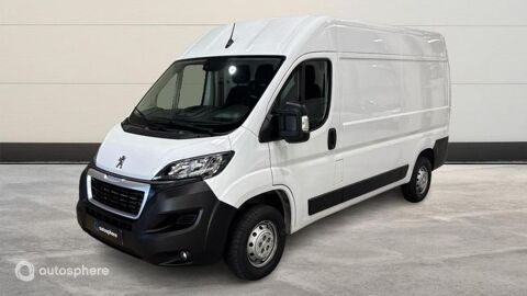 Annonce voiture Peugeot Boxer 16499 €