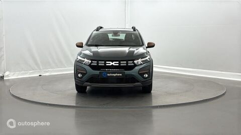 Sandero 1.0 ECO-G 100ch Stepway Extreme + 2024 occasion 62220 Carvin