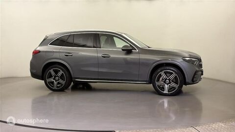 Classe GLC 300 e Hybrid 313ch AMG Line 4Matic 9G-Tronic 2023 occasion 17138 Puilboreau
