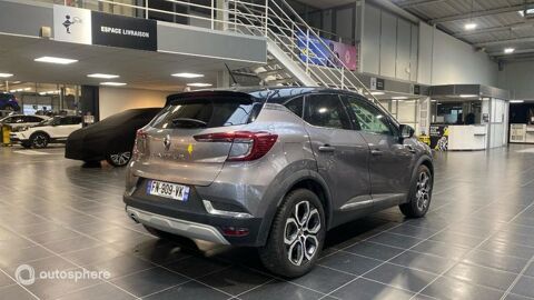 Captur 1.5 Blue dCi 115ch Intens 2020 occasion 62110 H&eacute;nin-Beaumont