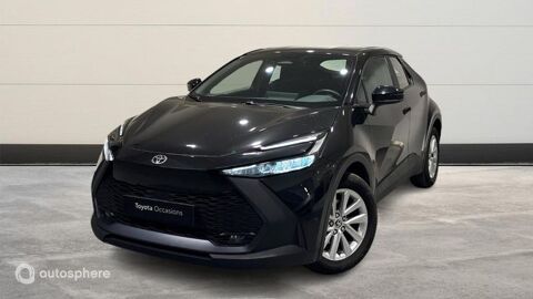 Toyota C-HR 1.8 Hybride 140ch Dynamic MY25 2025 occasion Paris 75005