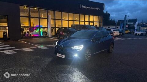 Renault Clio 1.0 TCe 90ch Techno 2023 occasion Saint-Avold 57500