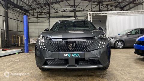 5008 Hybrid 136ch GT e-DCS6 2024 occasion 37540 Saint-Cyr-sur-Loire