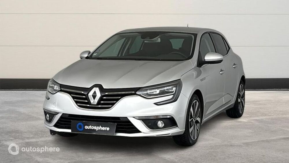 M&eacute;gane 1.2 TCe 130ch energy Intens 2017 occasion 62800 LIEVIN