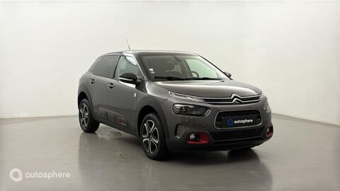 C4 cactus PureTech 110ch S&S C-Series E6.d 2020 occasion 79000 Niort