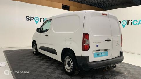 Partner Standard 1000kg BlueHDi 100ch S&S BVM5 Grip 2022 occasion 84000 Avignon