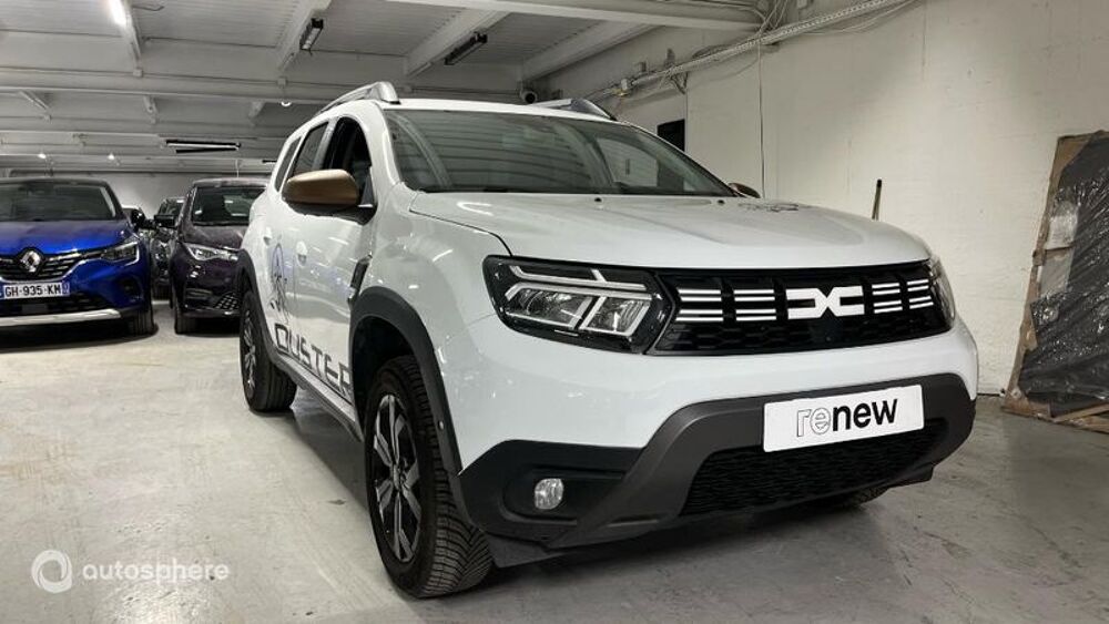 Duster 1.0 ECO-G 100ch Extreme 4x2 2023 occasion 13090 Aix-en-Provence