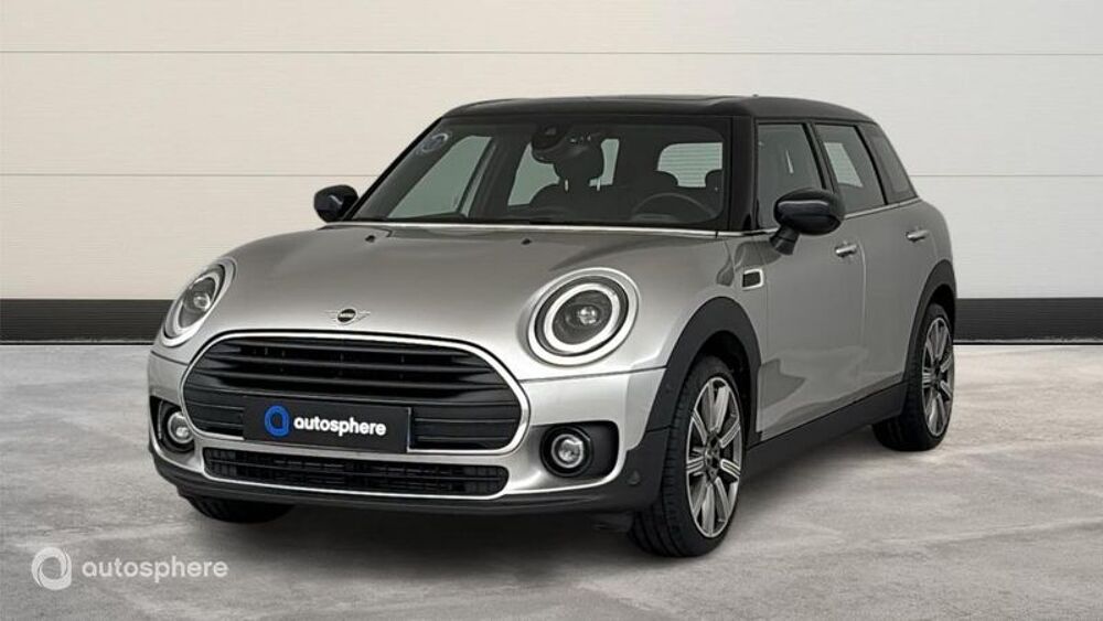Clubman Cooper 136ch Edition Premium Plus BVA7 2023 occasion 59650 Villeneuve-d'Ascq
