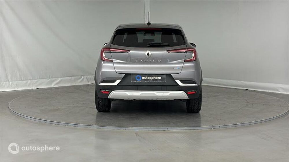 Captur 1.6 E-Tech hybride 145ch Intens -21 2022 occasion 10000 Troyes