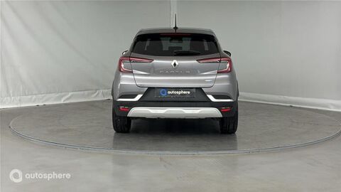 Captur 1.6 E-Tech hybride 145ch Intens -21 2022 occasion 10000 Troyes