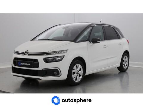 Citroën C4 Picasso PureTech 130ch Live S&S 2018 occasion MAUBEUGE 59600