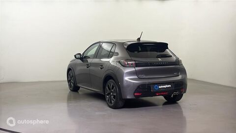 208 1.2 PureTech 130ch S&S GT Pack EAT8 2022 occasion 63000 Clermont-Ferrand