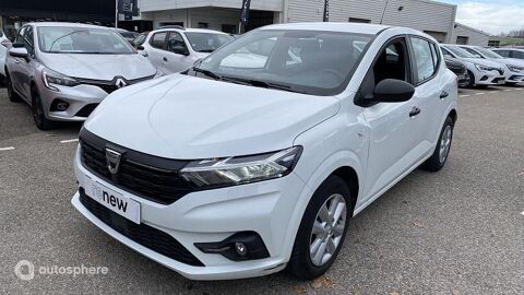 Annonce voiture Dacia Sandero 8499 