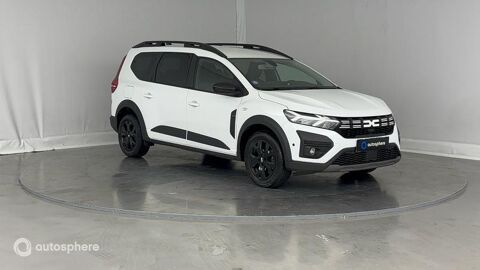 Jogger 1.0 ECO-G 100ch SL Extreme+ 7 places 2022 occasion 74200 Thonon-les-Bains