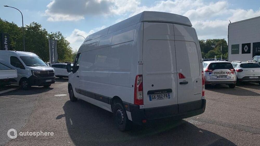 Master F3500 L3H3 2.3 Blue dCi 135ch Confort Euro6E 2024 occasion 57000 Metz