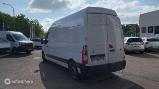 Master F3500 L3H3 2.3 Blue dCi 135ch Confort Euro6E 2024 occasion 57000 Metz