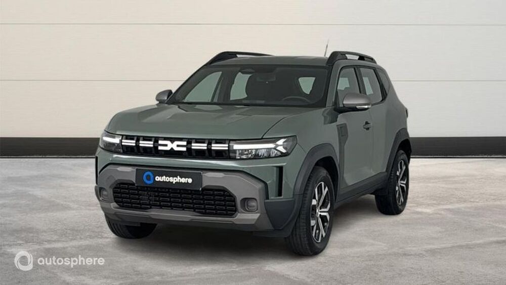 Duster 1.0 ECO-G 100ch Expression 2025 occasion 59640 Dunkerque