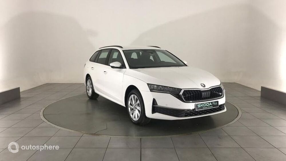 Octavia 2.0 TDI SCR 150ch Selection DSG7 2026 occasion 86000 Poitiers