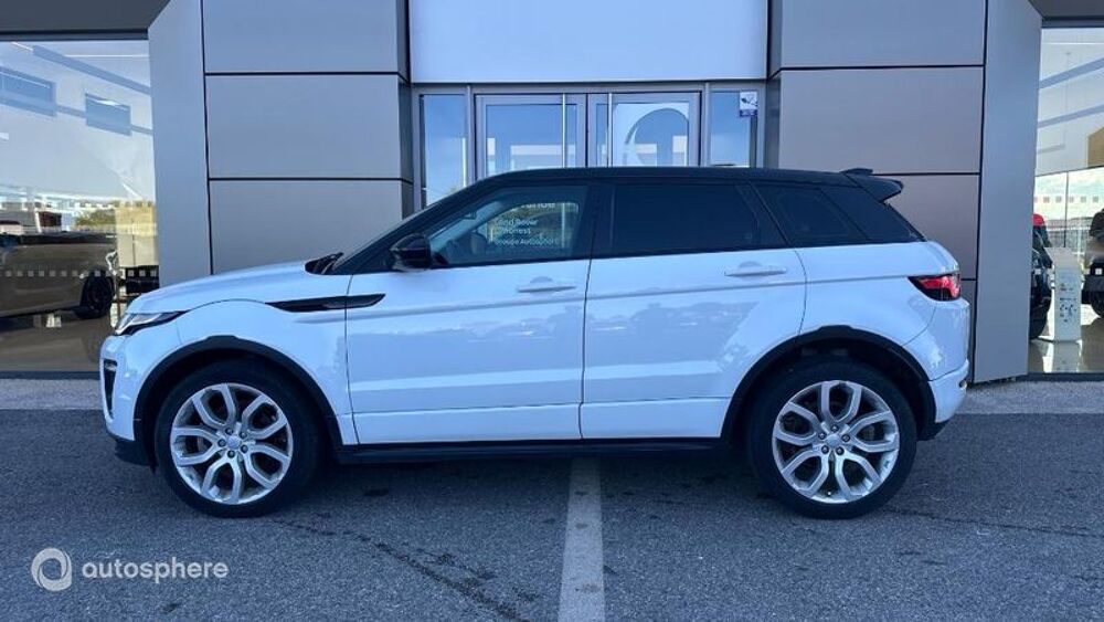 Range Rover Evoque 2.0 TD4 150 SE Dynamic BVA Mark V 2018 occasion 69760 Limonest