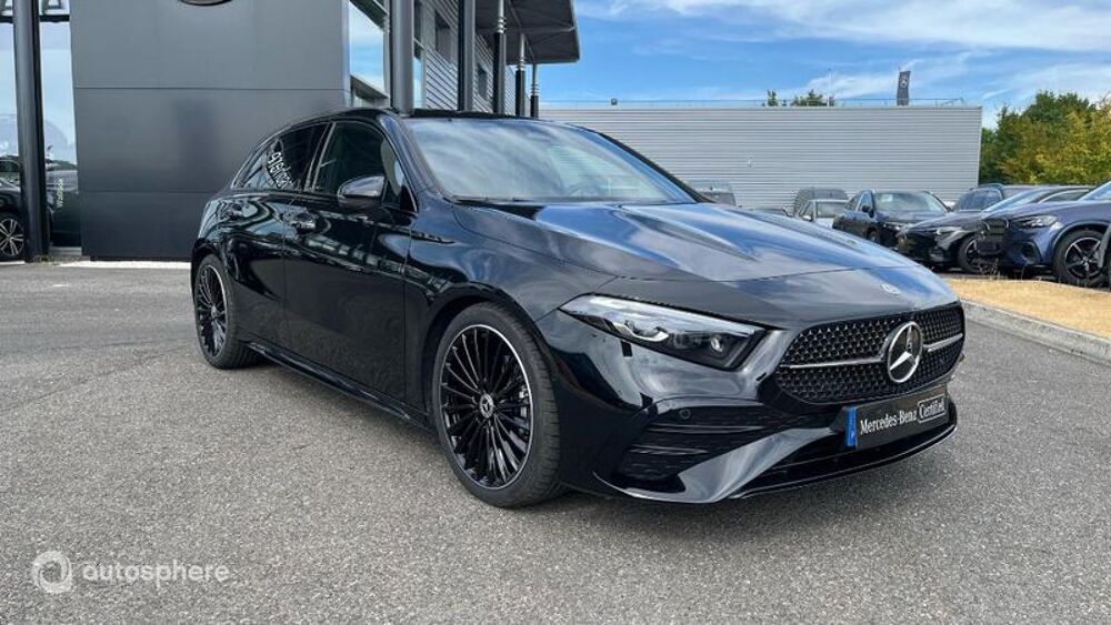 Classe A 200 d 150ch AMG Line 8G-DCT 2026 occasion 77144 Mont&eacute;vrain