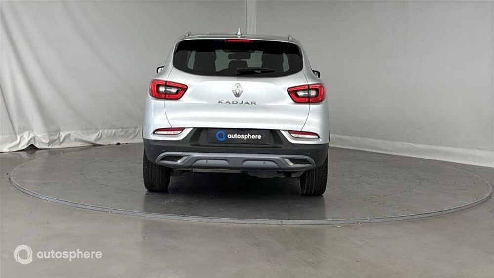 Kadjar 1.5 Blue dCi 115ch Techno EDC 2022 occasion 44000 NANTES