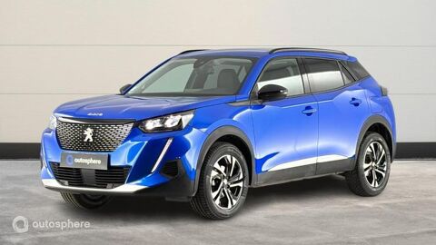 Peugeot 2008 1.2 PureTech 100ch S&S Allure 2022 occasion Riom 63200