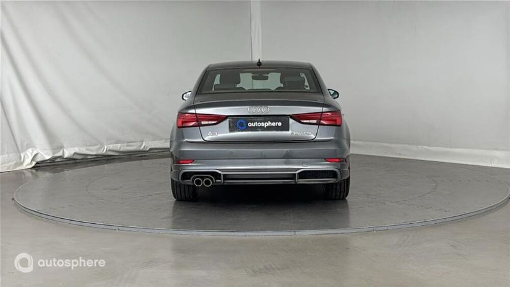 A3 1.5 TFSI 150ch S line S tronic 7 2018 occasion 51100 Reims