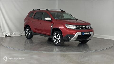 Duster 1.0 ECO-G 100ch Prestige + 4x2 2022 occasion 62219 Longuenesse