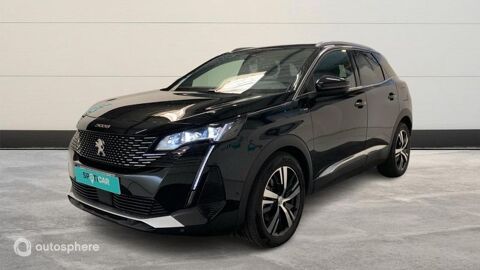 Peugeot 3008 HYBRID 225ch GT e-EAT8 2022 occasion Avignon 84000