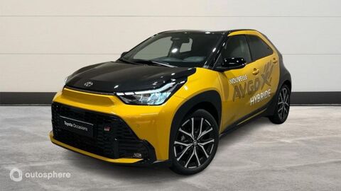 Toyota Aygo 116h GR Sport 2026 occasion Paris 75005