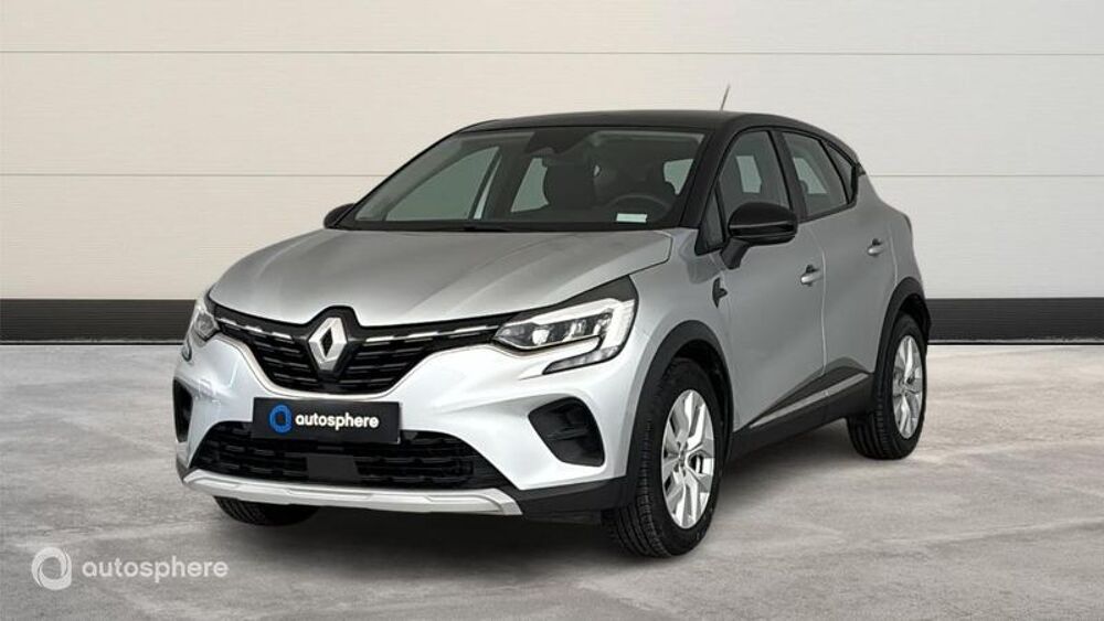 Captur 1.0 TCe 100ch Zen GPL - 20 2020 occasion 62000 Arras